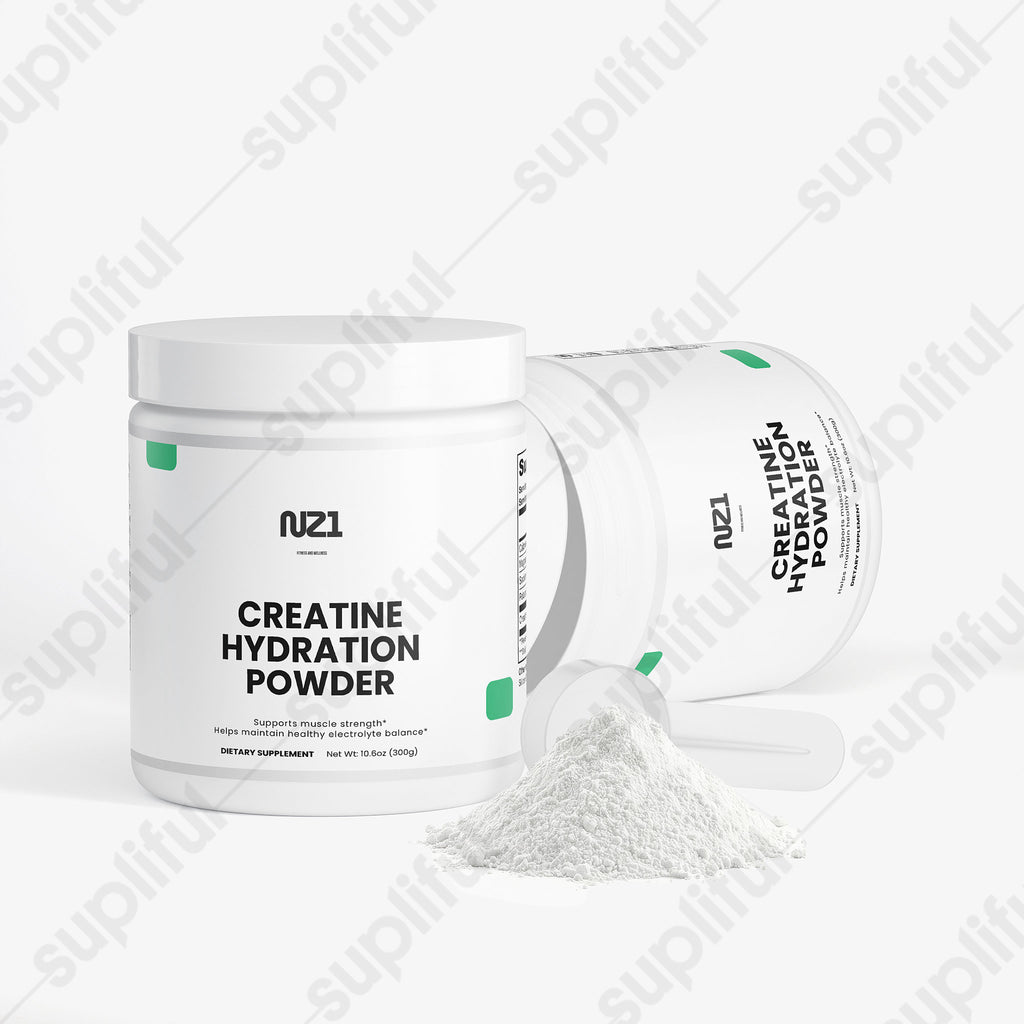 Creatine Hydration Powder
