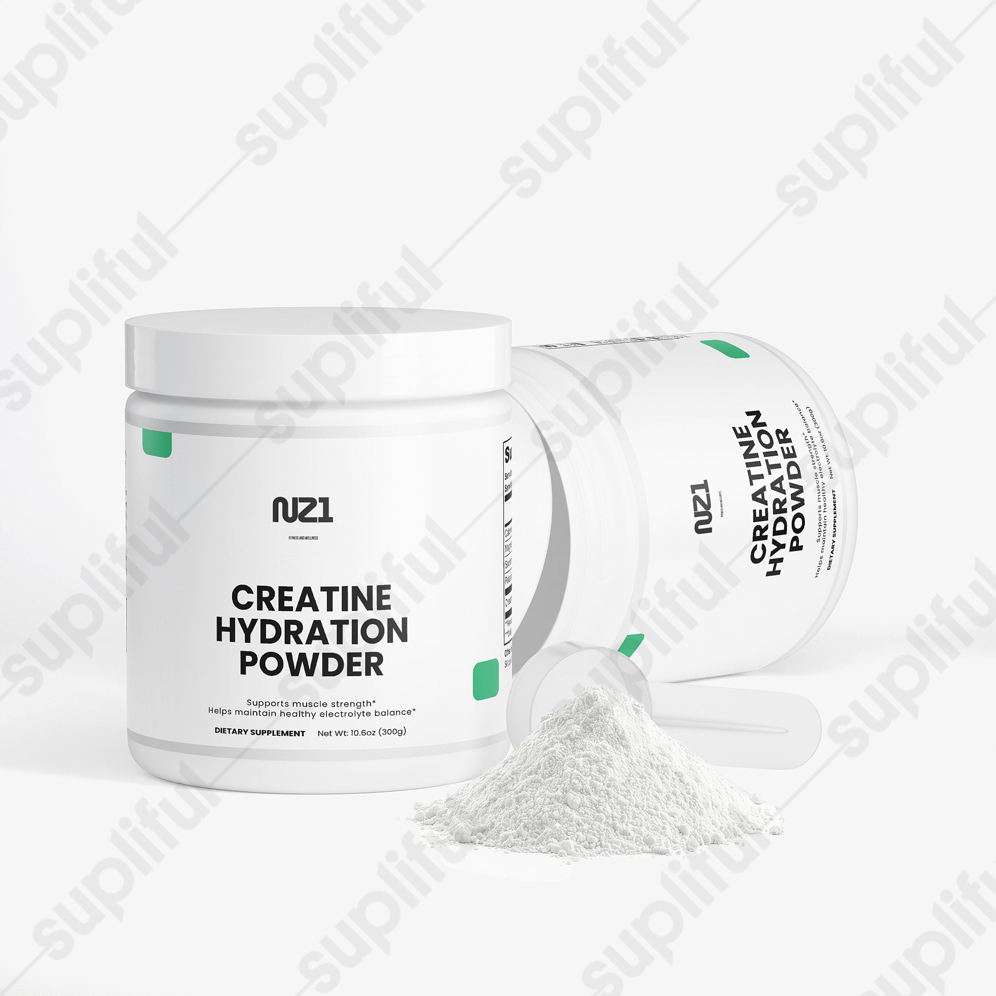 Creatine Hydration Powder