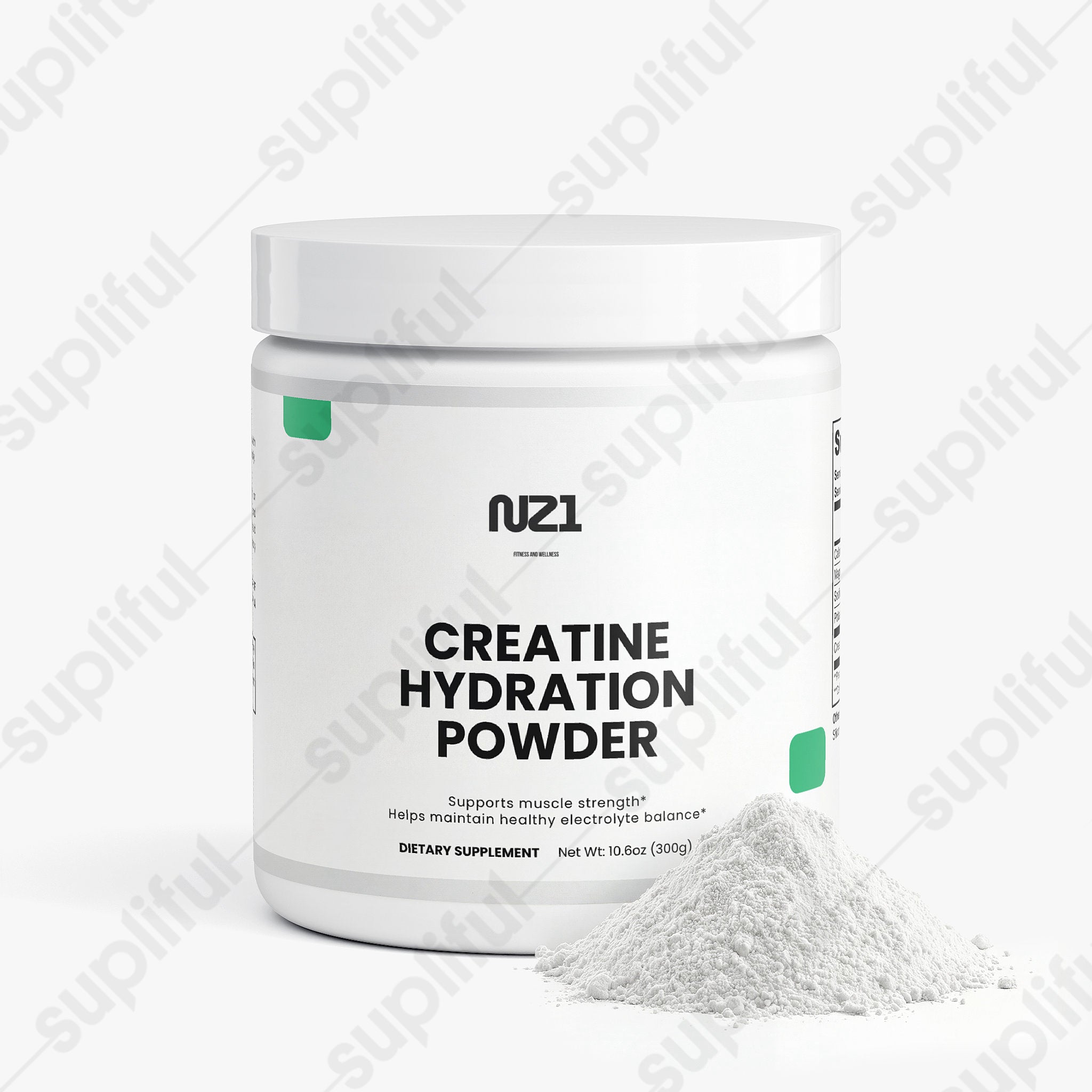 Creatine Hydration Powder