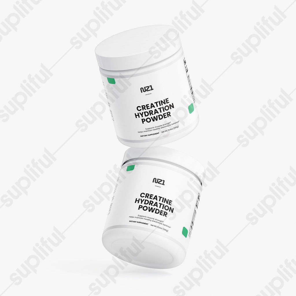 Creatine Hydration Powder